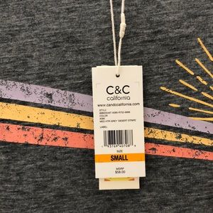 C&C California Long sleeve shirt
